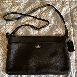 Small Coach purse